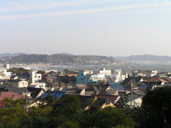 Kamakura view