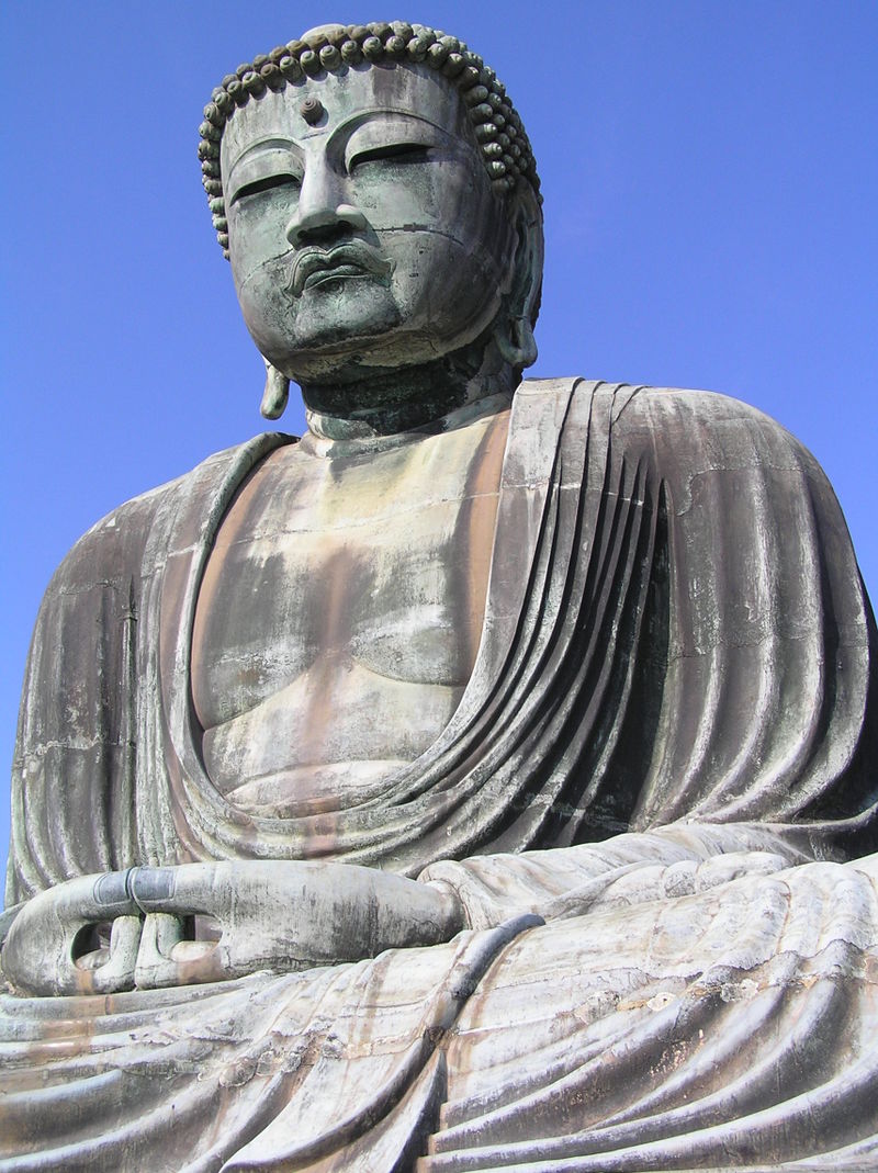 Kamakura buddah