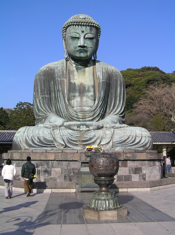 Day Trip to Kamakura - part 2 - Japanory