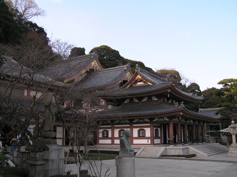 Kamakura Hase Temple