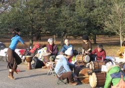 Yoyogi Bongos