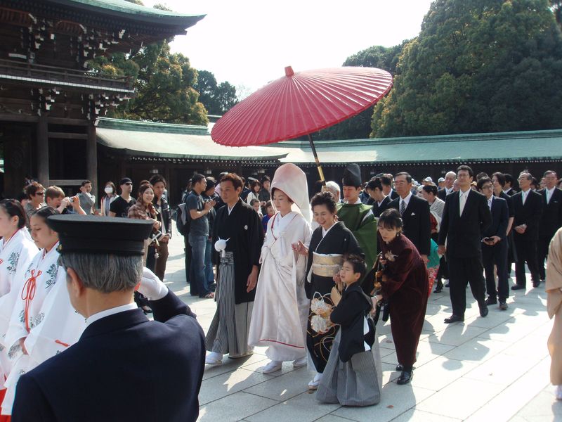 Wedding procession2