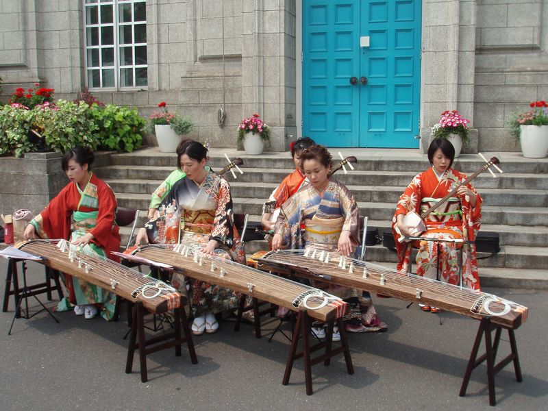 Spring Fair Musicians