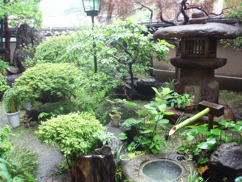 Heinrinji Zen Temple Restaurant