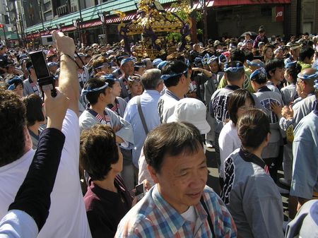 Asakusa People