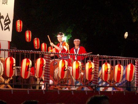 Obon Taiko