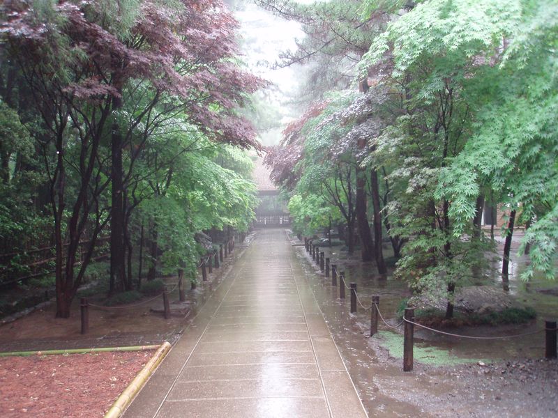 Heinrinji Zen Temple