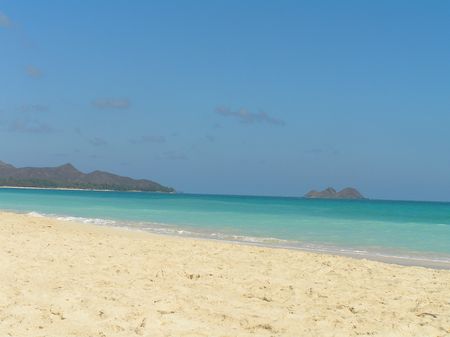 Hawaii Beach