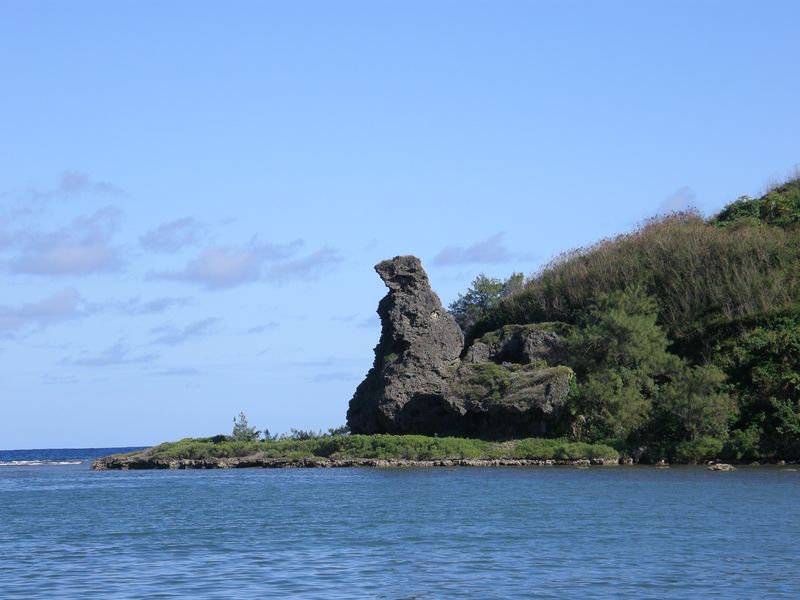 Bear Rock