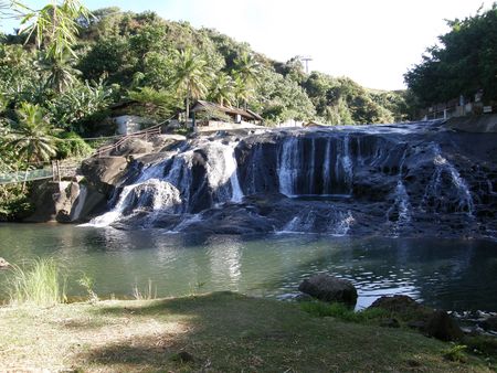 Talafofo Falls