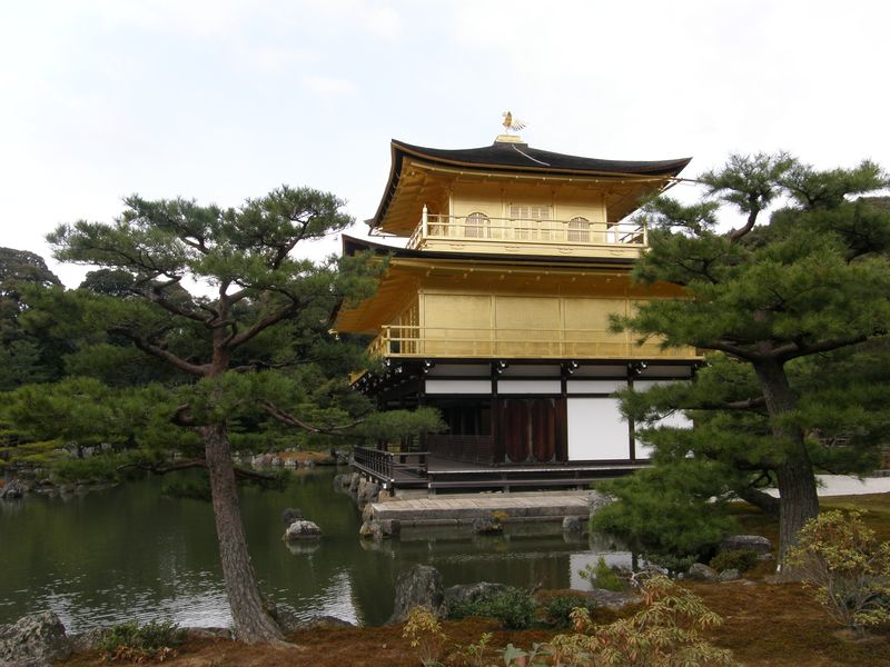 Kinkaku-ji