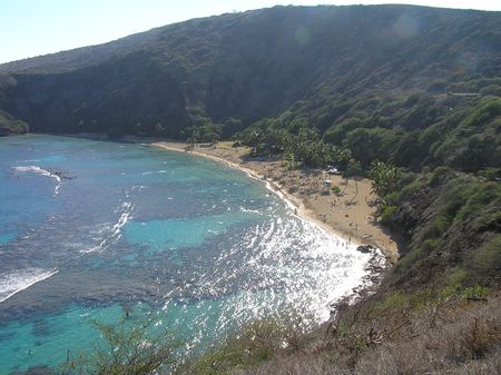 Hanauma Bay