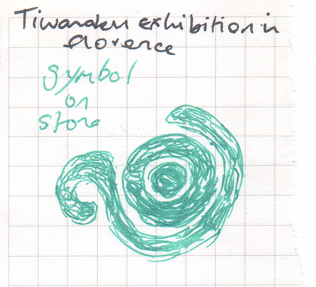 Tiahuanaco Spiral