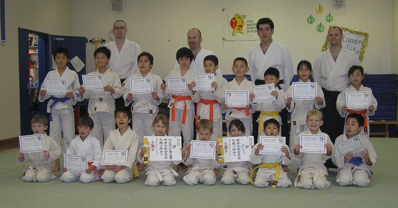 Aikido group