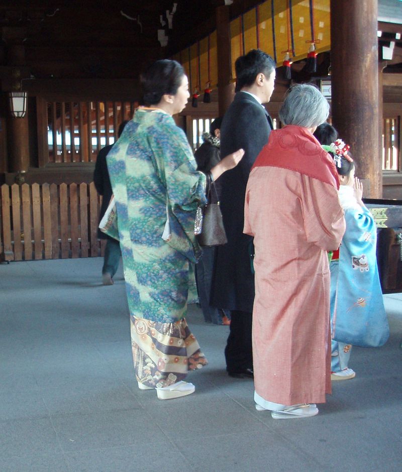 Meiji shrine