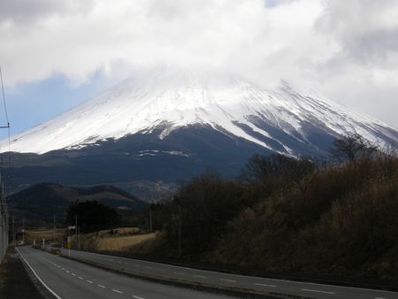 Mt Fuji