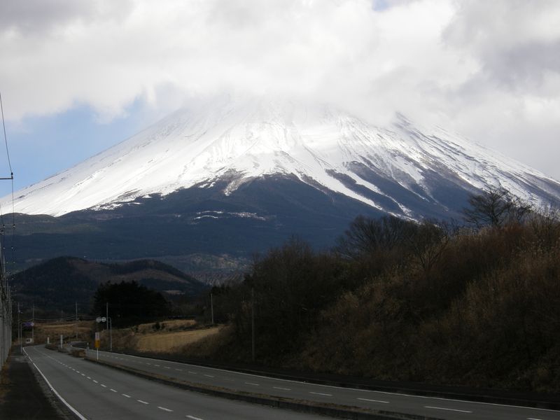 Mt Fuji