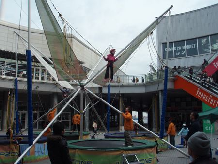 Giant Baby Bouncer