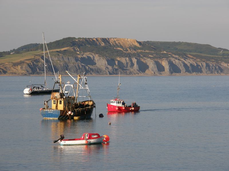 Lyme Regis