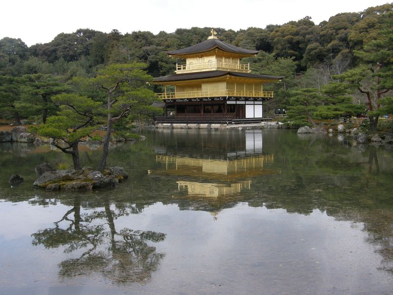 Kinkaku-ji2