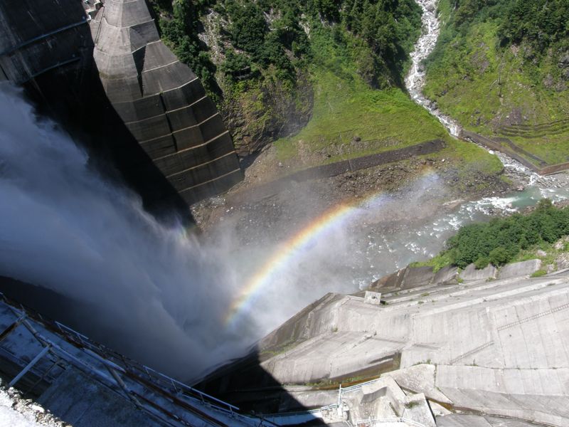 Kurobe Dam