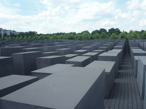 Holocaust Memorial