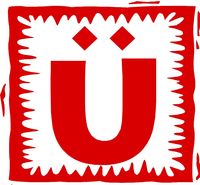 U