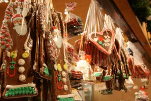 German Christmas Gingerbread