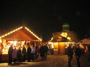 Christmas Market Germany