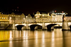 Mittlere Brücke, Basel