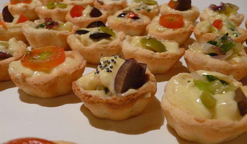 Canapes