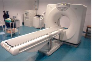 CT Scanner