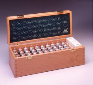 Bach Flower Remedies box