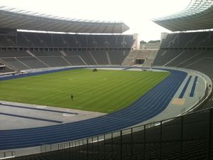 Berlin Olympic Stadum