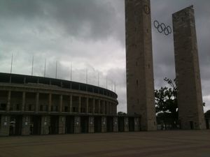 Berlin Olympic Stadium