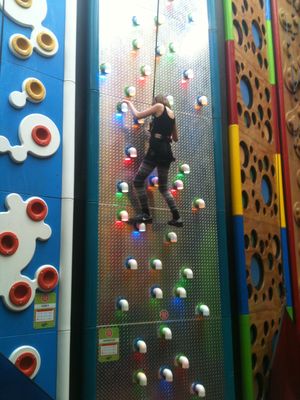 Clip n Climb, Exeter