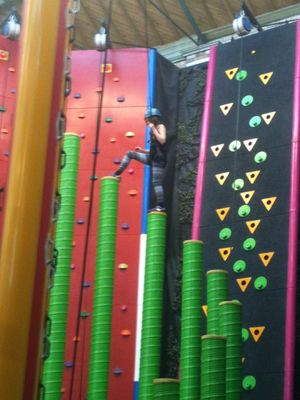 Clip n Climb, Exeter