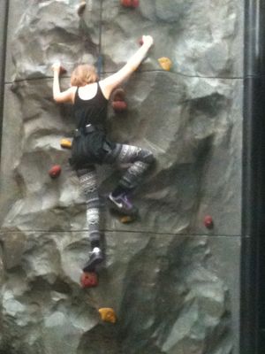 Clip n Climb, Exeter