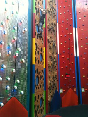 Clip n Climb, Exeter