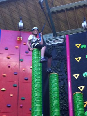 Clip n Climb, Exeter