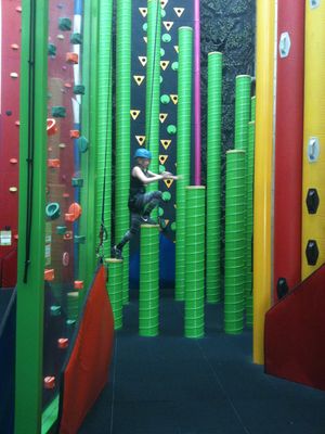 Clip n Climb, Exeter